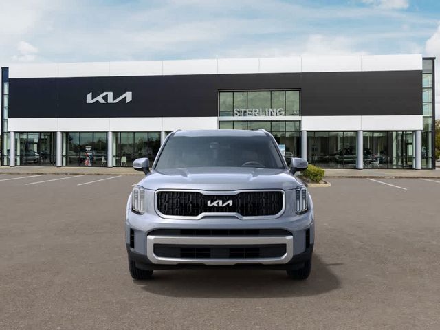 2025 Kia Telluride EX