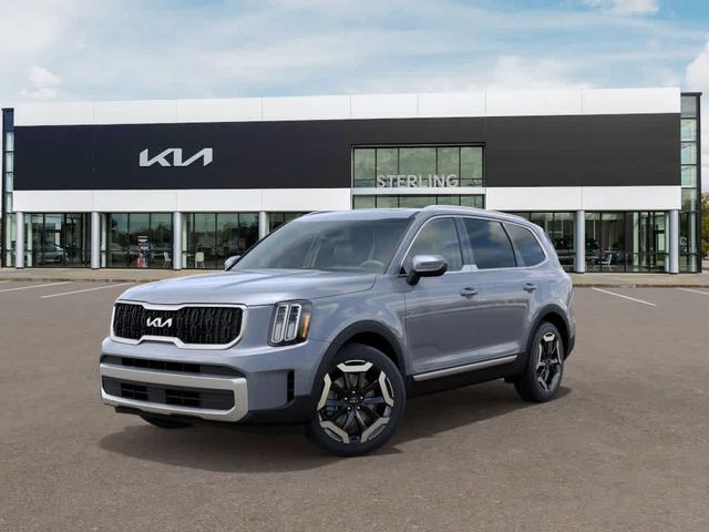 2025 Kia Telluride EX