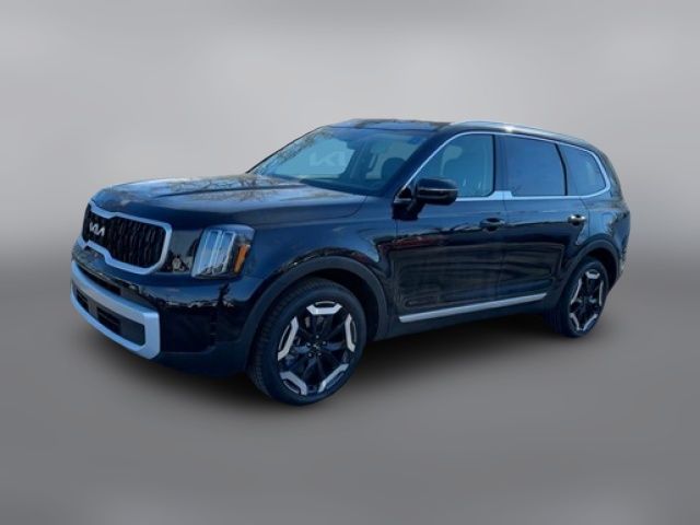 2025 Kia Telluride EX