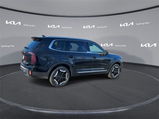 2025 Kia Telluride EX