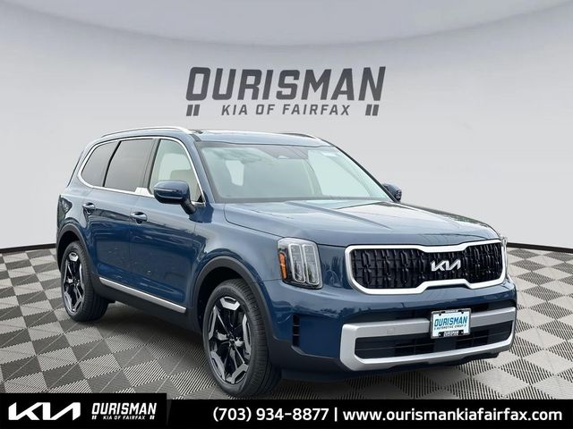 2025 Kia Telluride EX