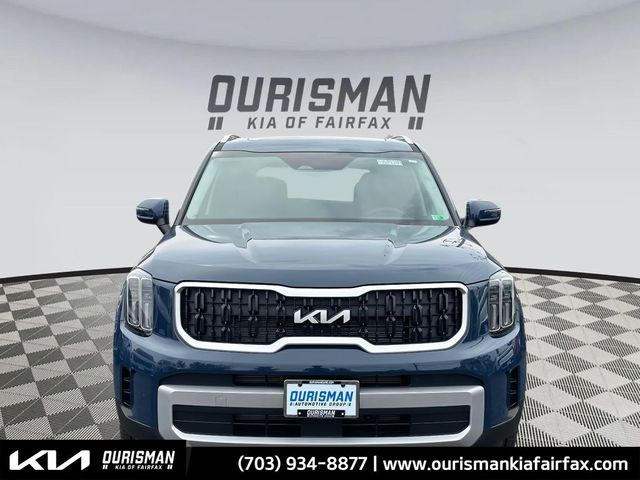 2025 Kia Telluride EX