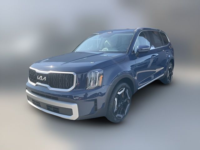 2025 Kia Telluride EX