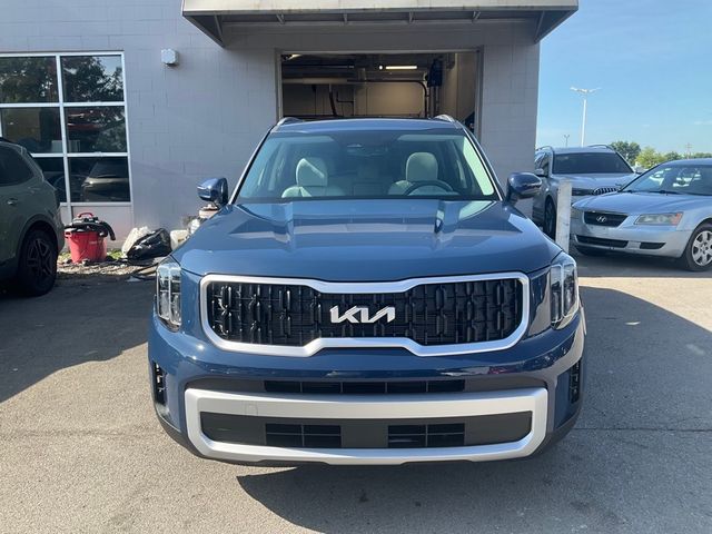 2025 Kia Telluride EX