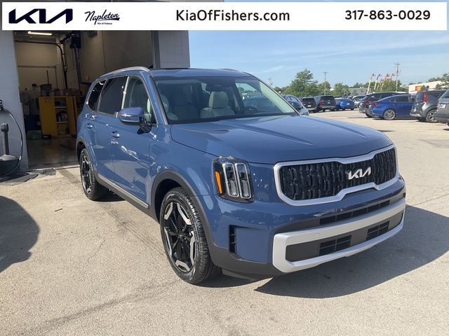 2025 Kia Telluride EX