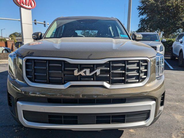2025 Kia Telluride EX