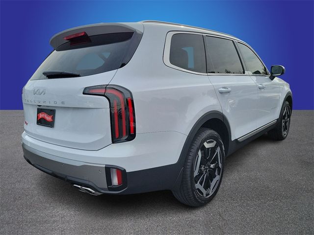 2025 Kia Telluride EX