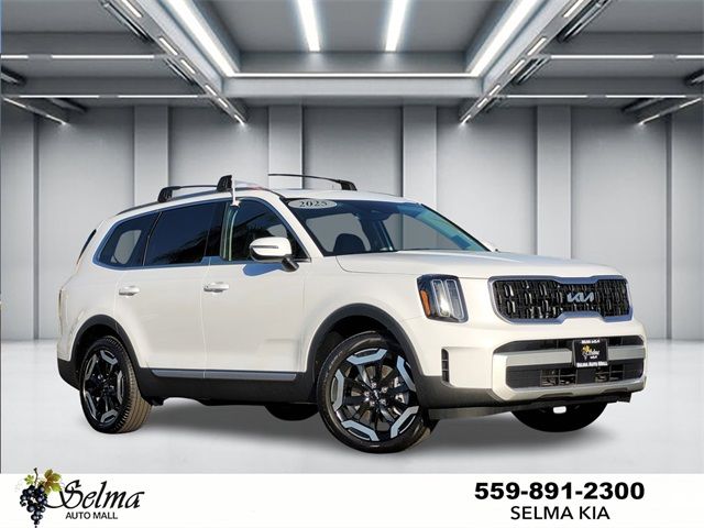 2025 Kia Telluride EX