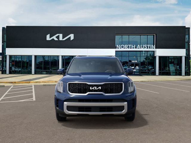 2025 Kia Telluride EX