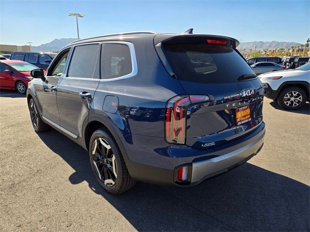 2025 Kia Telluride EX