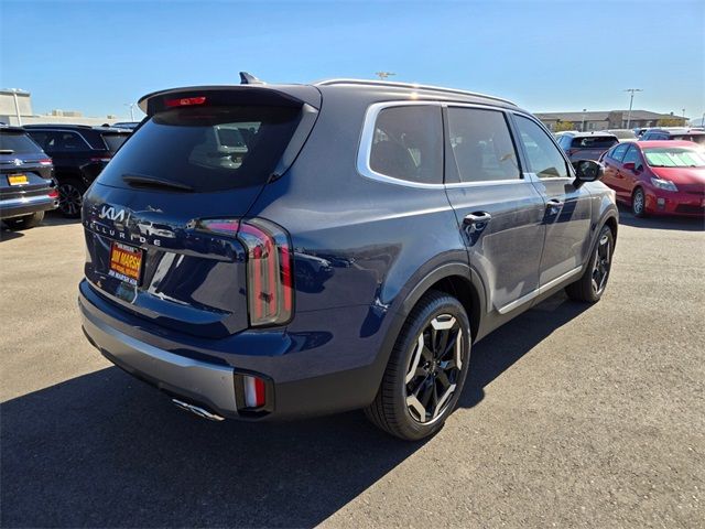 2025 Kia Telluride EX