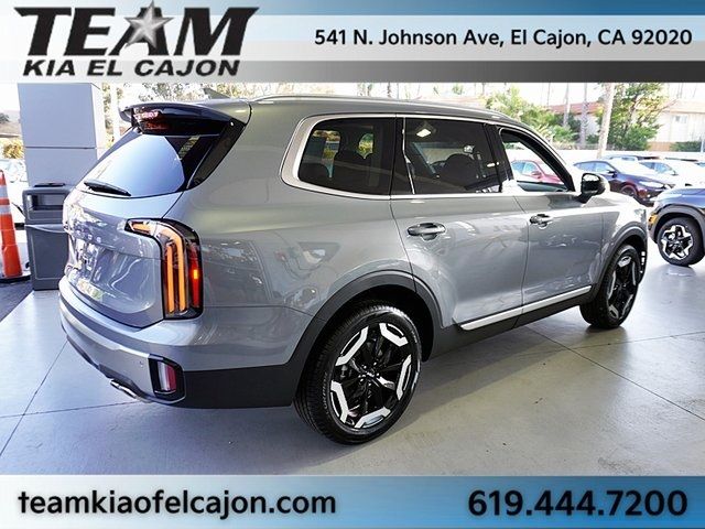 2025 Kia Telluride EX