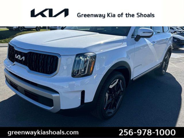 2025 Kia Telluride EX