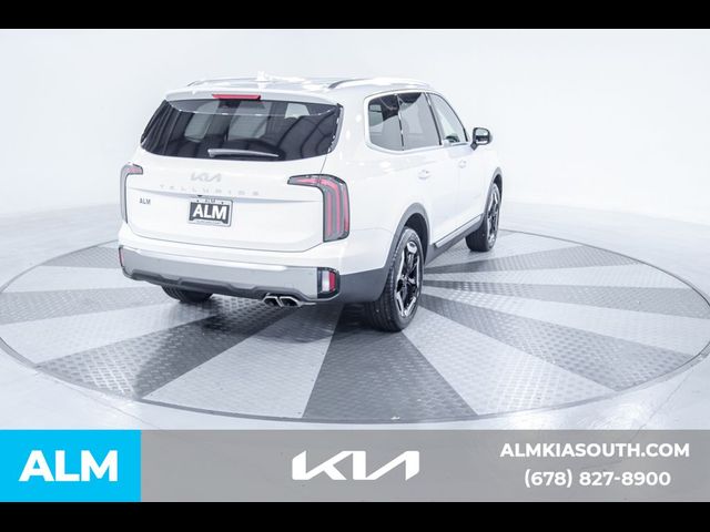 2025 Kia Telluride EX