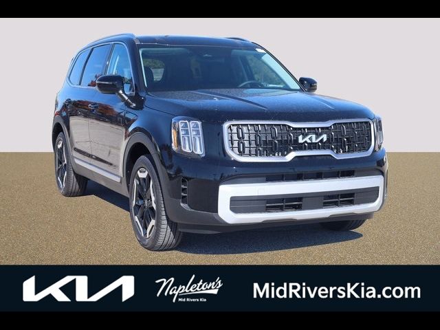 2025 Kia Telluride EX