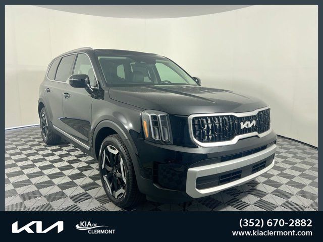 2025 Kia Telluride EX