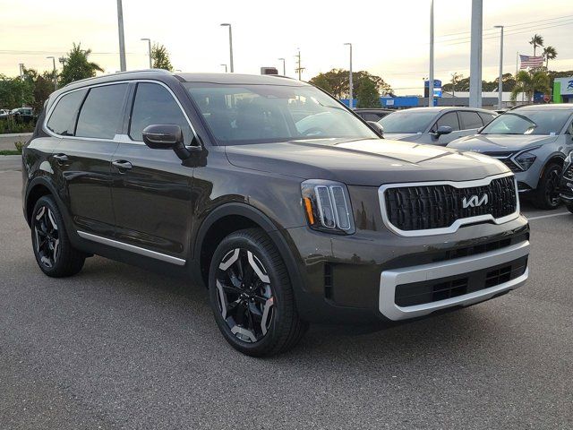 2025 Kia Telluride EX