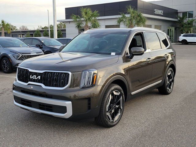 2025 Kia Telluride EX