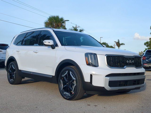 2025 Kia Telluride EX