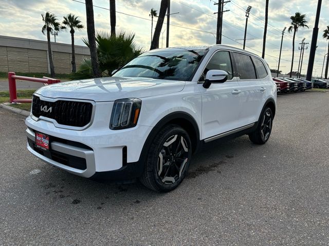 2025 Kia Telluride EX