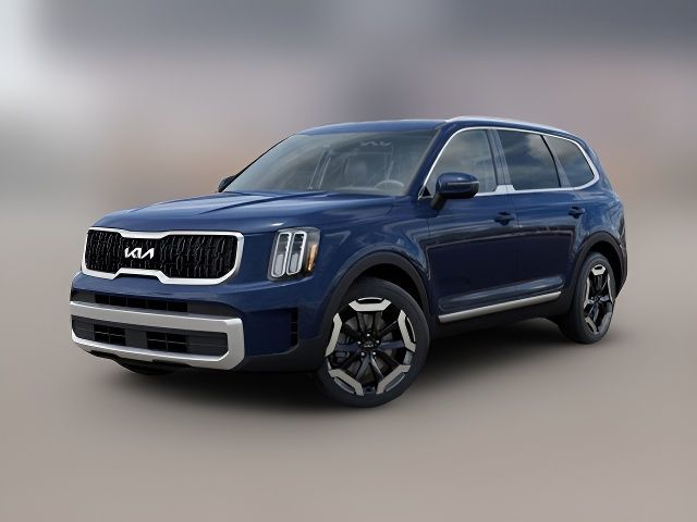 2025 Kia Telluride EX