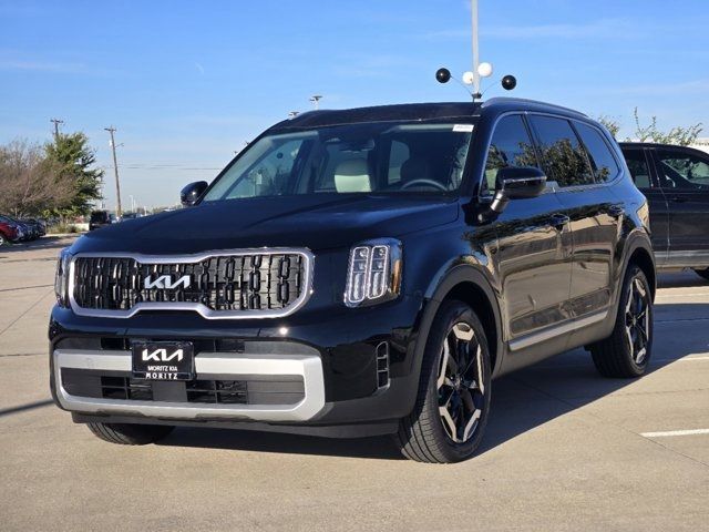 2025 Kia Telluride EX