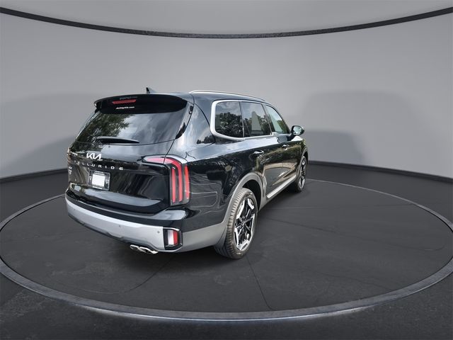 2025 Kia Telluride EX