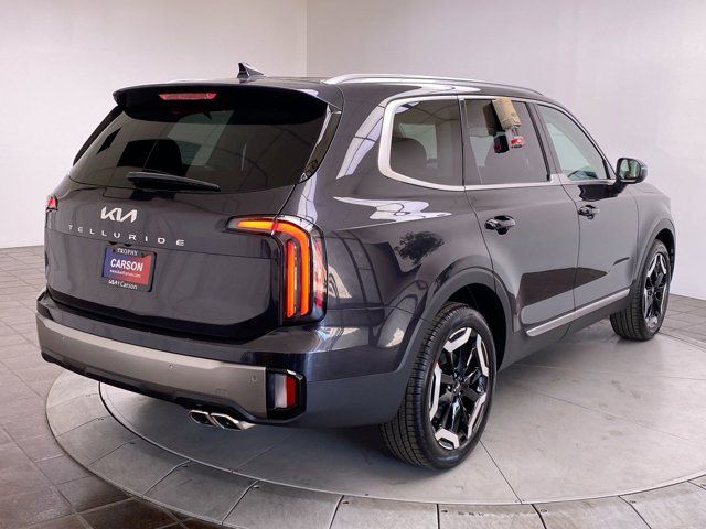 2025 Kia Telluride EX