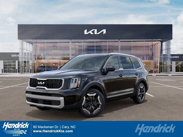 2025 Kia Telluride EX