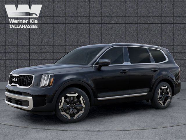 2025 Kia Telluride EX