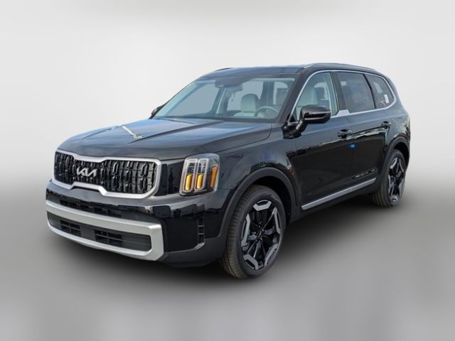 2025 Kia Telluride EX