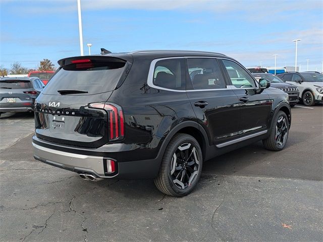 2025 Kia Telluride EX