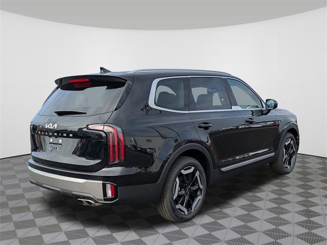 2025 Kia Telluride EX