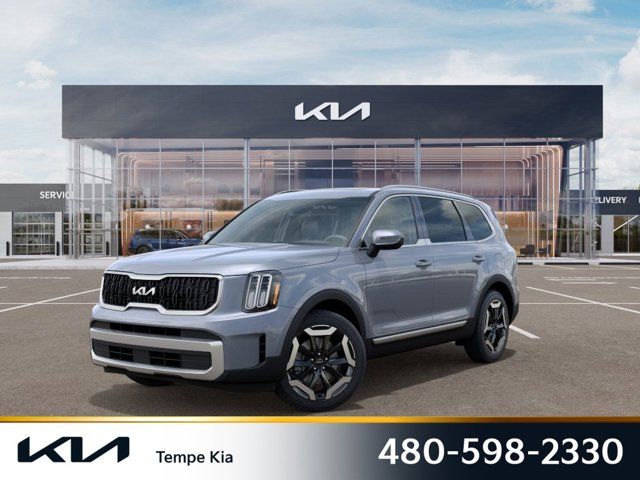 2025 Kia Telluride EX