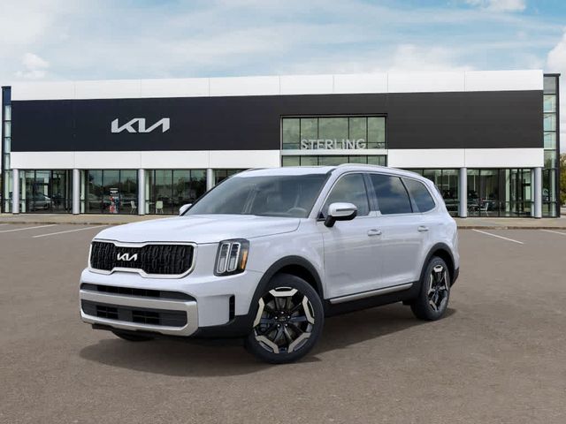 2025 Kia Telluride EX