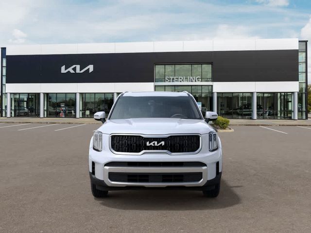 2025 Kia Telluride EX