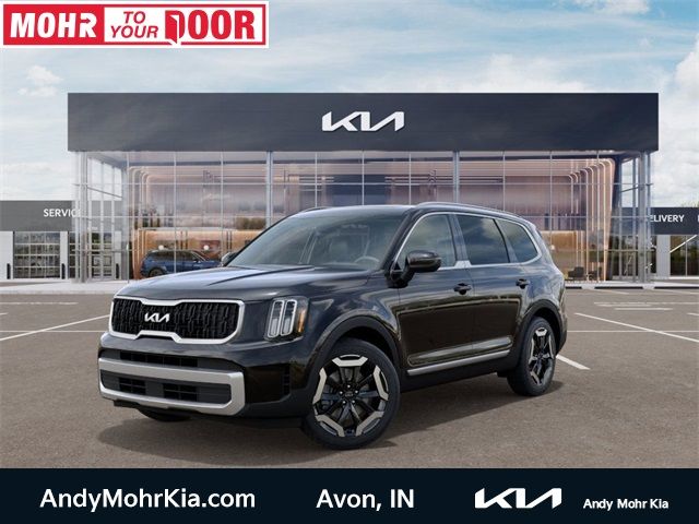 2025 Kia Telluride EX