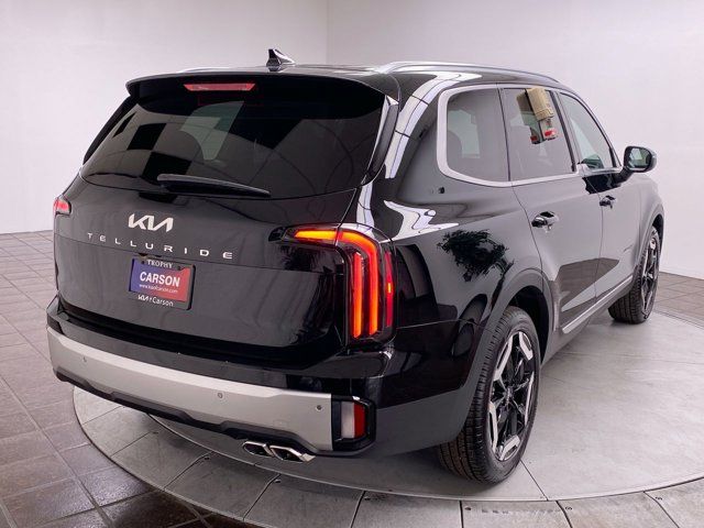 2025 Kia Telluride EX