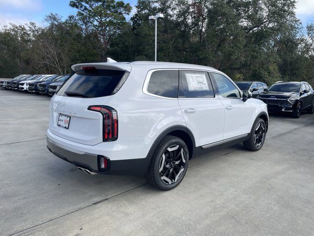 2025 Kia Telluride EX