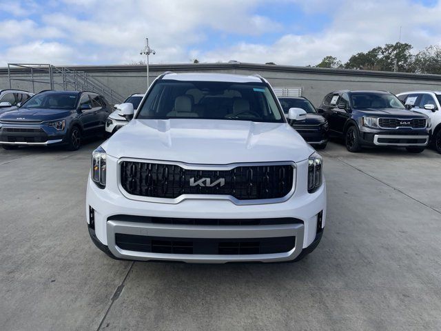 2025 Kia Telluride EX