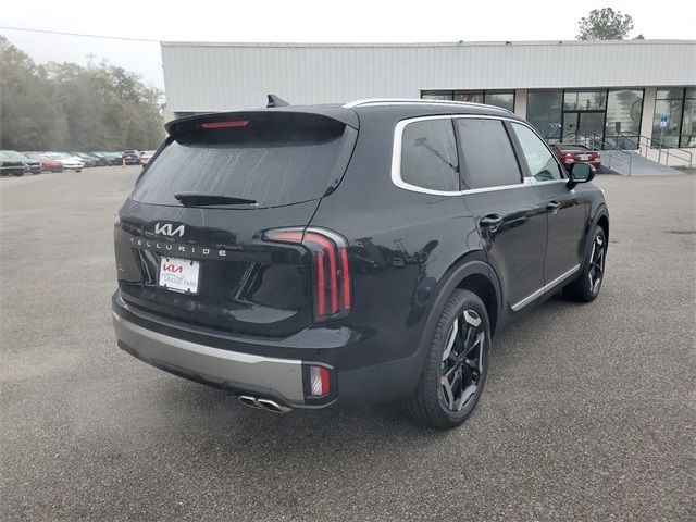 2025 Kia Telluride EX