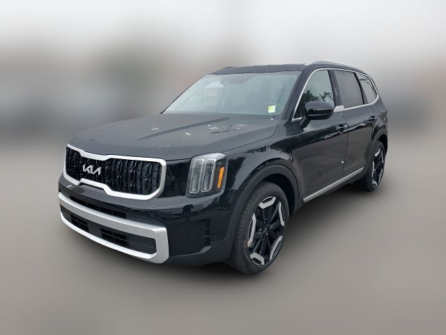 2025 Kia Telluride EX