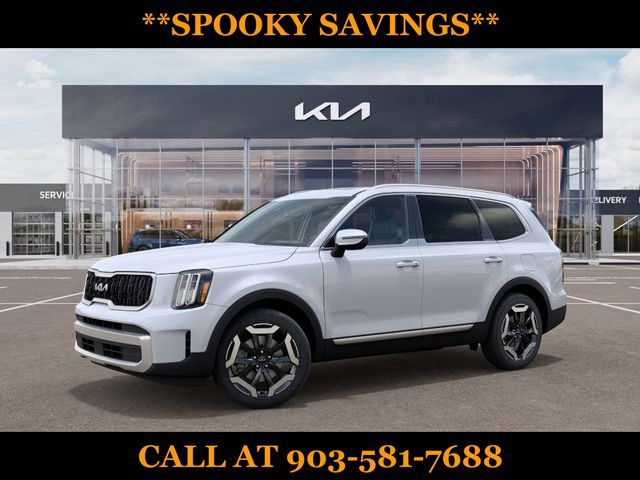 2025 Kia Telluride EX