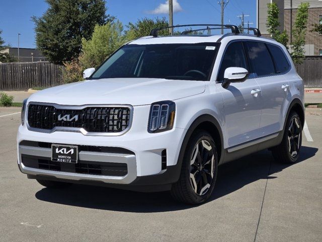 2025 Kia Telluride EX