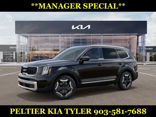 2025 Kia Telluride EX