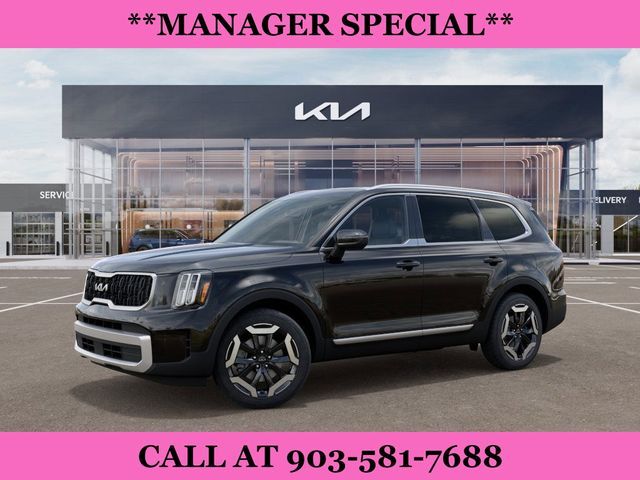 2025 Kia Telluride EX