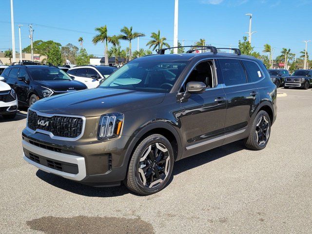 2025 Kia Telluride EX