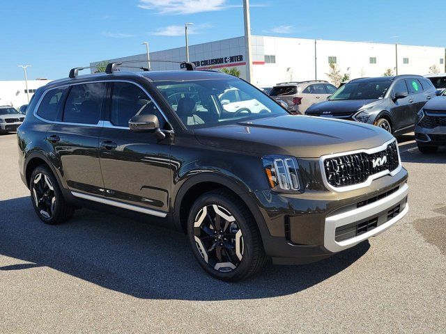 2025 Kia Telluride EX