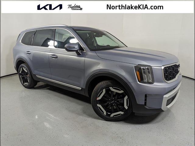 2025 Kia Telluride EX