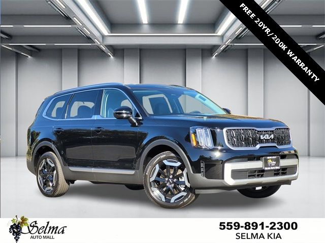 2025 Kia Telluride EX